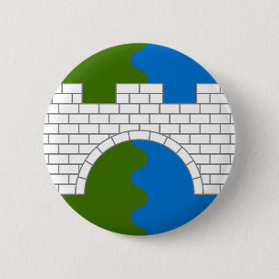 Shire of Old Stonebridges Populace Abzeichen Button