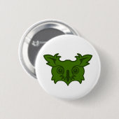 Shire of Owlshrest Populace Abzeichen Button (Vorne & Hinten)