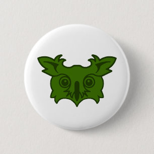 Shire of Owlshrest Populace Abzeichen Button