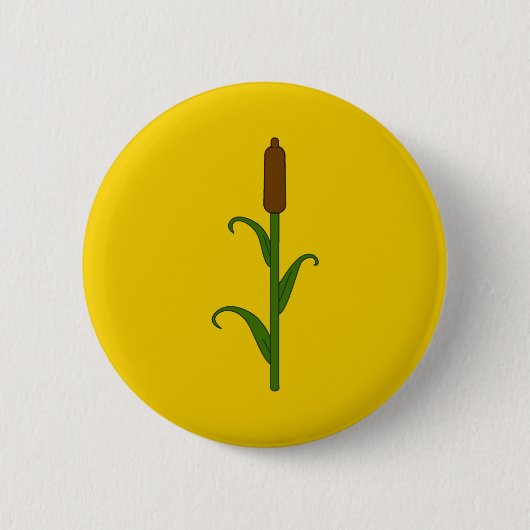 Shire of Rokeclif Populace Abzeichen Button (Vorderseite)