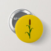 Shire of Rokeclif Populace Abzeichen Button (Vorne & Hinten)
