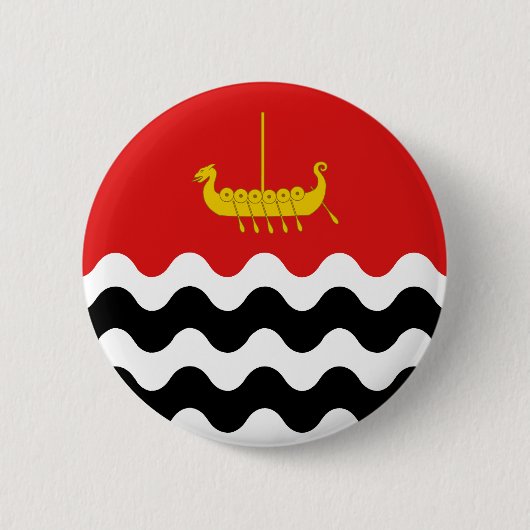 Shire of Selviergard Populace Abzeichen Button (Vorderseite)