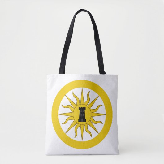 Shire of Sol Haven Populace Abzeichen Tasche (Vorderseite)