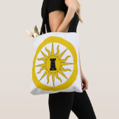 Shire of Sol Haven Populace Abzeichen Tasche (Von Nahem)