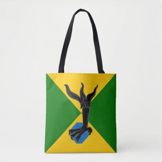 Shire of Talonval Populace Abzeichen Tasche (Vorderseite)