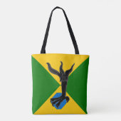 Shire of Talonval Populace Abzeichen Tasche (Rückseite)