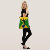 Shire of Talonval Populace Abzeichen Tasche (Am Model)