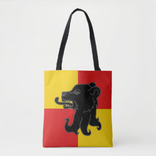 Shire of Ursus Bay Populace Abzeichen Tasche