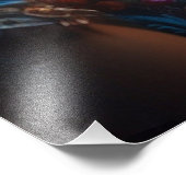 *~* Shirless Man Fantasy Romance AP51 Blume Fotodruck (Ecke)