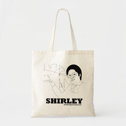 Shirley Ann Jackson Taschen-Rückseite Tragetasche (Vorne)