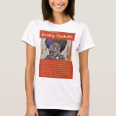 Shirley Chisholm - Figuren in der amerikanischen G T-Shirt (Vorderseite)