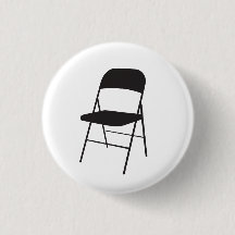 Shirley Chisholm Folding Chair