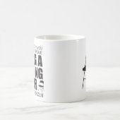 Shirley Chisholm Folding Chair Kaffeetasse (Mittel)