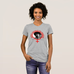 Shirley Chisholm für Präsidenten T-Shirt