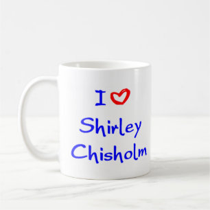 Shirley Chisholm Kaffeetasse