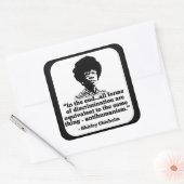 Shirley Chisholm Sticker (Umschlag)