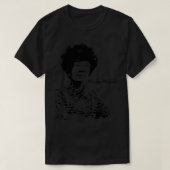 Shirley Chisholm T-Shirt (Design vorne)