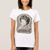 Shirley Chisholm T-Shirt (Vorderseite)