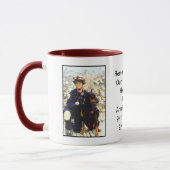 Shirley Hammond SAR Tasse (Links)