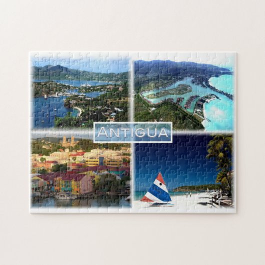 Shirley Heights - Blick Puzzle (Horizontal)