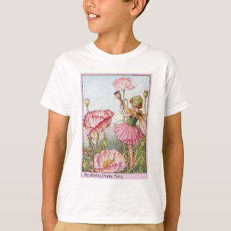 Shirley Poppy Fairy T-Shirt