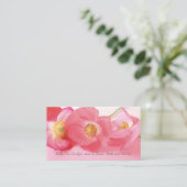 Shirley schlägt nahe Mama auf Telefonnummerkarte (Stehend Vorderseite)