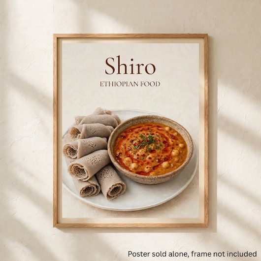 Shiro Poster