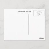 Shirotori Gardens of Nagoya, Japan Postcard Postkarte (Rückseite)