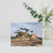Shiroyama Postkarte (Stehend Vorderseite)