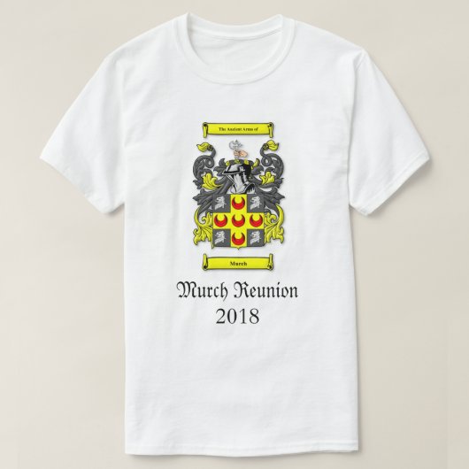 Shirt (Design vorne)