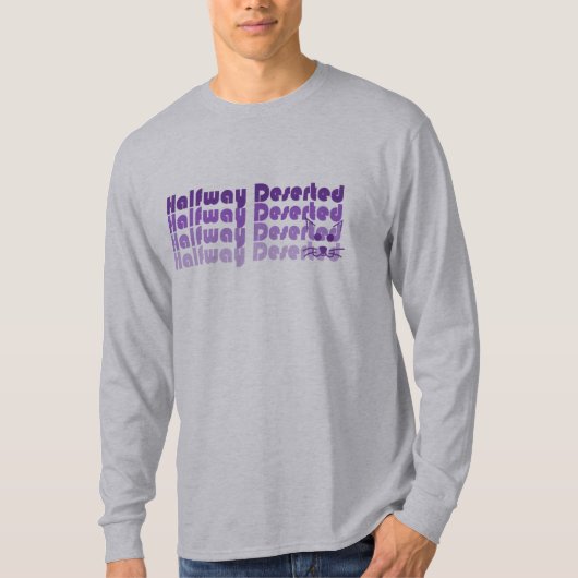 shirt2purple T-Shirt (Vorderseite)
