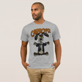 Shirt 1 des Häschen-Zombies 1 (Vorne ganz)