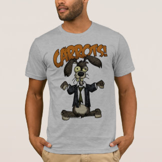 Shirt 1 des Häschen-Zombies 1
