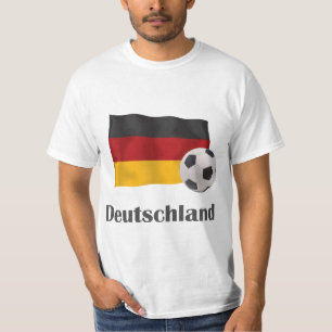 Shirt 2010 Deutschland Fussball