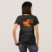 SHIRT 2013-02 GIRL (Schwarz voll)