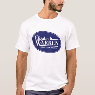 Shirt 2016 Elizabeth Waren