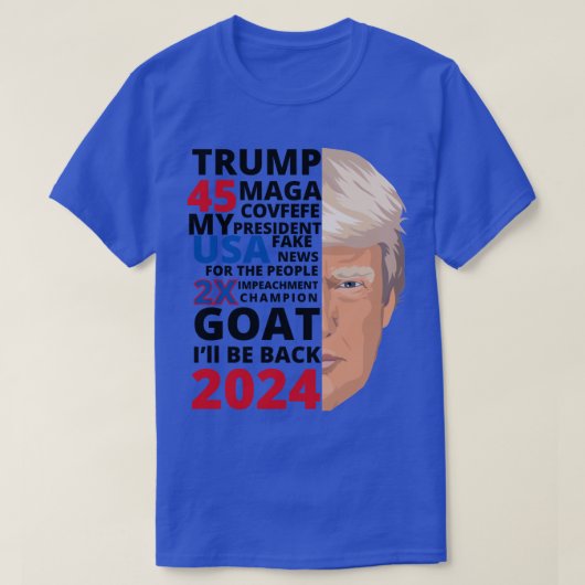Shirt 2024 (Design vorne)