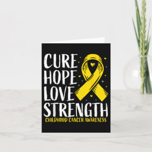 Shirt 2024 Childhood Cancer Awareness Ca Karte