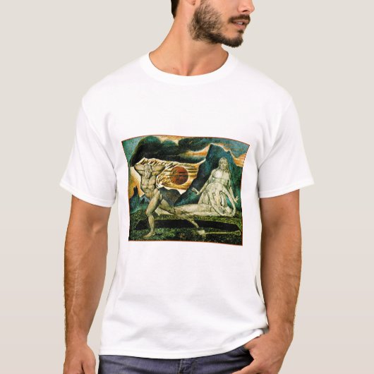 Shirt: Abel gefunden von Adam & Eve T-Shirt (Vorderseite)