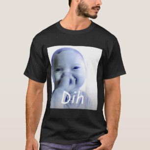 Shirt Ai Baby Dih Meme Gehirnverrottung