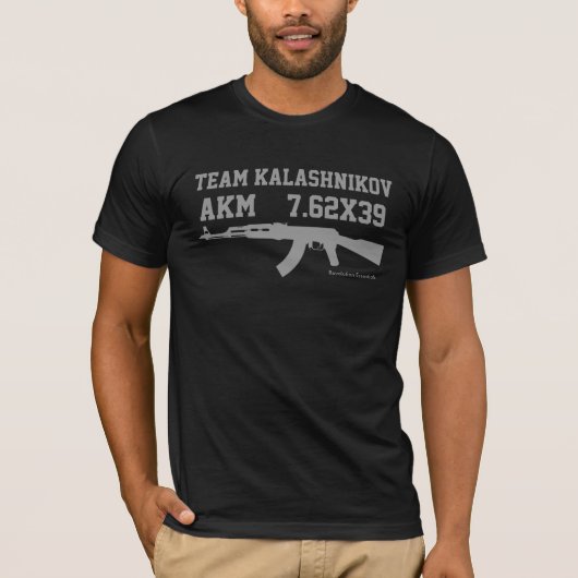 Shirt AKM Team-AK (Vorderseite)