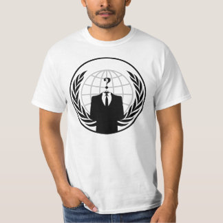 Shirt anonymous