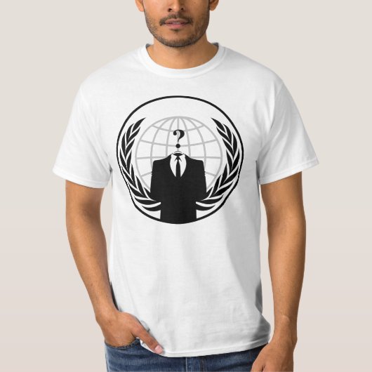 Shirt anonymous (Vorderseite)
