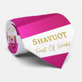 Shirt Anzug Krawatte Zubehör Shavuot Fest der Woch (Gerollt)