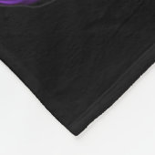 Shirt-Aufkleber für Psychotherapie Fleecedecke (Ecke)