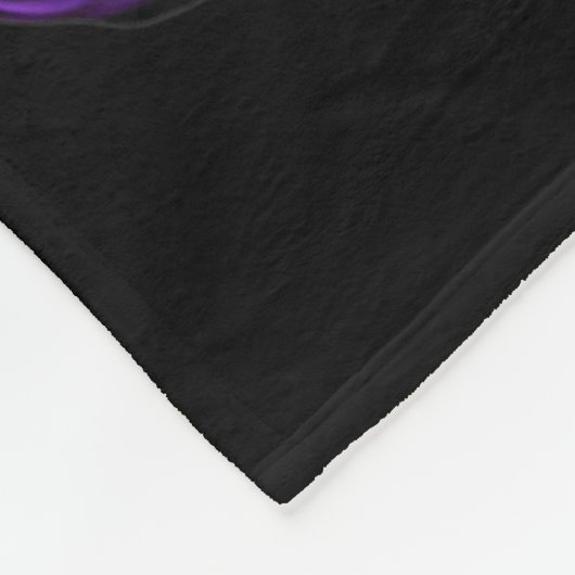 Shirt-Aufkleber für Psychotherapie Fleecedecke (Ecke)