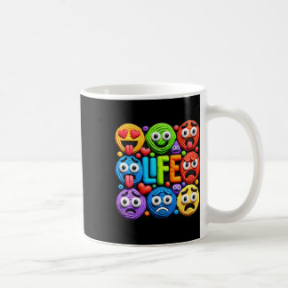 Shirt-Aufkleber für Psychotherapie Kaffeetasse
