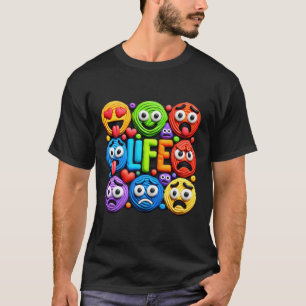 Shirt-Aufkleber für Psychotherapie T-Shirt