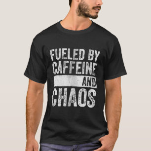 Shirt aus Koffein und Ch