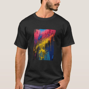 Shirt aus schwarzer Baumwolle